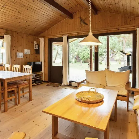 Holiday home Amazing Holiday In With Barbecue Rodby