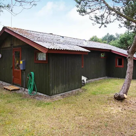Holiday home Amazing Holiday In With Barbecue Rodby