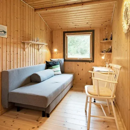 Holiday home Amazing Holiday In With Barbecue Rodby